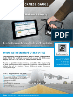CTG-2 Product Flyer