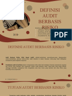 Audit Berbasis Risiko