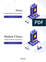 Medical Clinics Presentation