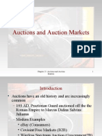Chapter 25: Auctions and Auction Markets 1