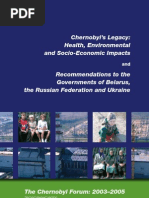 Download Chernobyl by IAEAInformation SN52992766 doc pdf