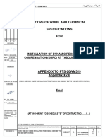 PTS-20WM319 - Appendix XVIII 115KV, 13.8KV Cable Installation (Interconnection)