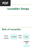 Assemler Lec