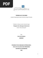 Download Perempuan di Parlemen Perbandingan Indonesia dan Finlandia by Riri Malikah Nasution SN52992988 doc pdf