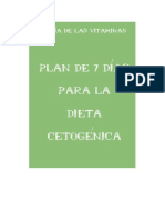 Plan de 7 días