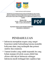 Rancangan Aktualisasi