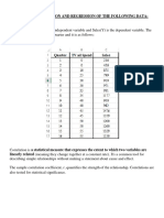 Regression 21 Mba 0106