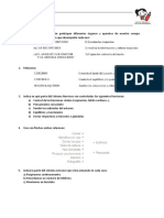 Examen Biología F Relacion Facil