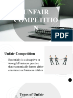 11unfair Competition