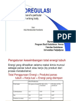 Pertemuan 1 Dan 2 - Termoregulasi