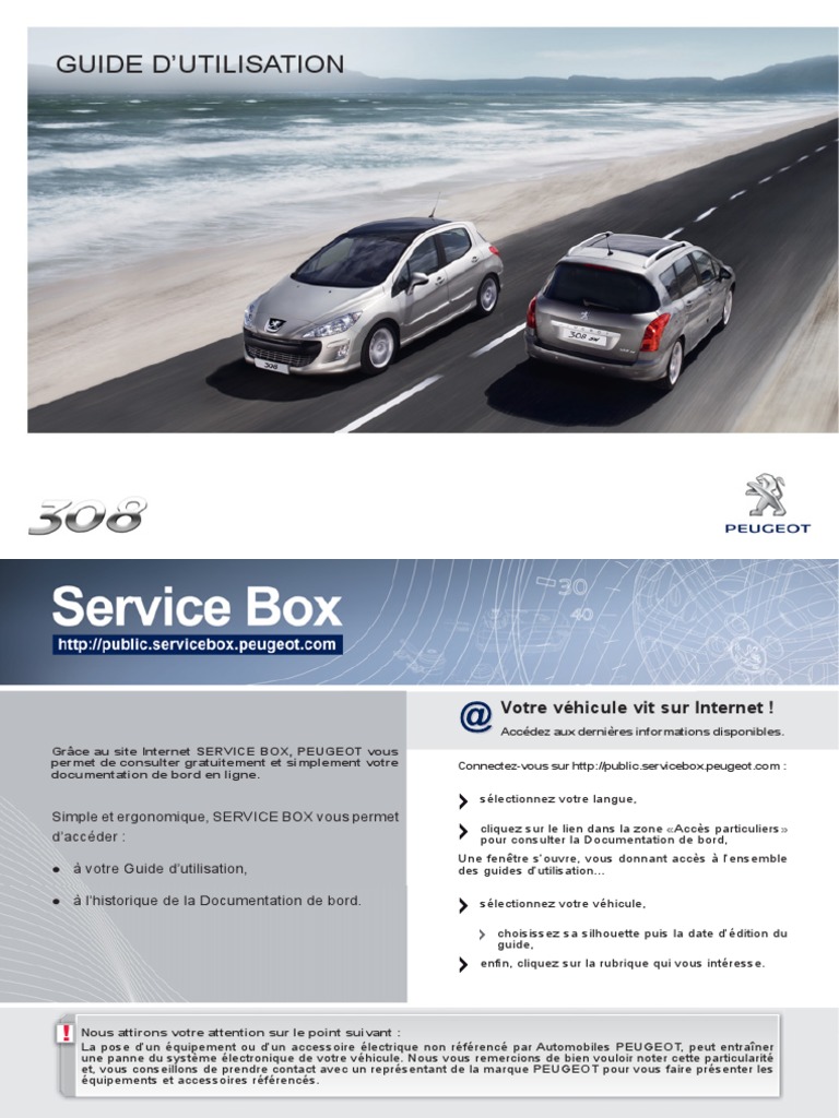 Housse de protection pour parking intérieur Peugeot RCZ
