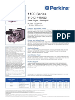 1104C-44TAG2 ElectropaK (PN1714 75th)