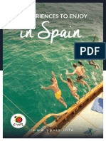 50 Experiences in Spain