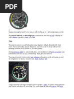 Understanding Airspeed Indicator Color Codes | PDF | Airspeed | Velocity