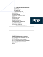 Chapter 8. Attribute Data Input and Management