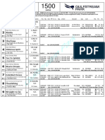 1 - Gulfstream Park Retrospectos