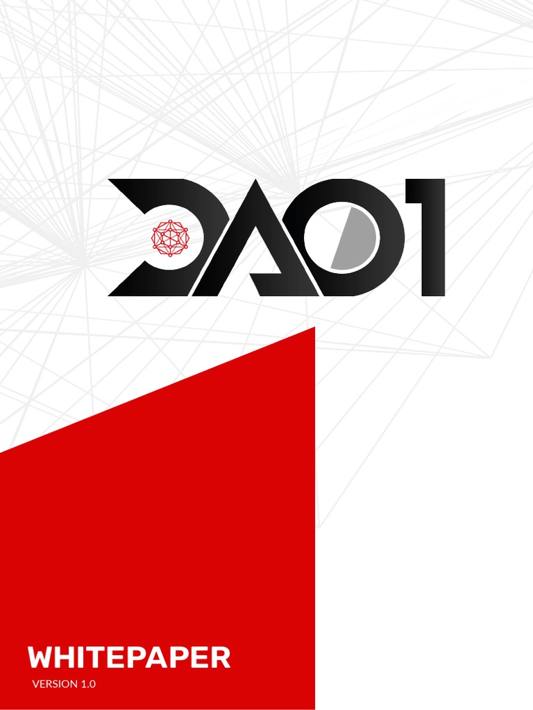 Whitepaper: The Most Futuristic & Community Led Socio Economic Blockchain  Architecture | PDF | Cryptocurrency | Market Liquidity