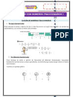 6.Operaciones Con Fraciones i -Cuarto-Grado-De-Primaria - 23.08.2021