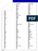 Irregular Verbs