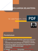 Keluarga sejahtera-NHM