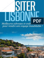 Gratuit Guide Bonjour Lisbonne 2017