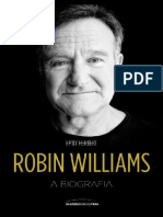 Robin Williams - A Biografia... LIVRO