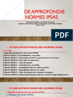 1. ETUDE APPROFONDIE DES NORMES IPSAS