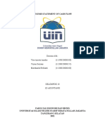 Resume Statement of Cash Flows