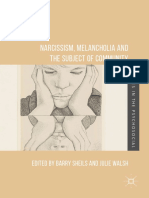 (Studies in the Psychosocial) Barry Sheils, Julie Walsh (eds.) - Narcissism, Melancholia and the Subject of Community-Palgrave Macmillan (2017)