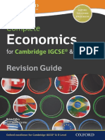 Economics Igcse Revision Guide