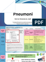 Dr. Diah Asri Wulandari - Pneumonia