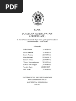 Download DIAGNOSA KEPERAWATAN OKSIGENASI by Febria Cahya SN52996376 doc pdf