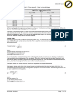 Drainage Calculation