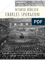 Comentario Bíblico Charles Spurgeon