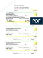 Adelanto para Materiales Propuesta de Obra Considerando Sald