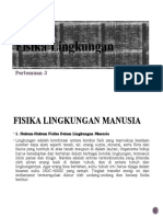 Fisika Lingkungan - 3