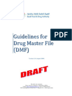 GuidelinesforDrugMasterFileDMF
