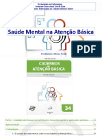 Cuidado em Saúde Mental na Atenção Básica