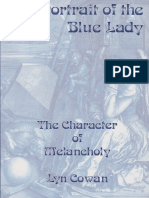 Lyn Cowan - Portrait of The Blue Lady
