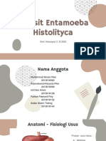 Entamoeba Histolityca-2