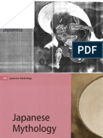 Cultura Japonesa 1 - Material de Divulgação Sobre Mitologia Japonesa