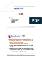 Lab MDX