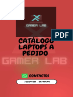 Gama Alta Gamer Lab