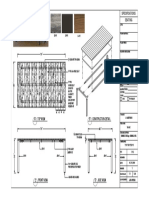 Specifications Seating: Top View A Construction Detail B