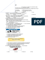 SOAL MULTIPLE CHOICE (Suggestion, Obligation & Prohibition