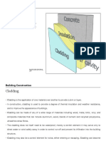 Steel Cladding: Building Construction