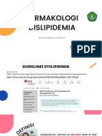 Farmakologi Dislipidemia