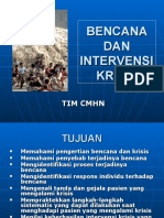 04. Penanggulangan Bencana Dan Intervensi Krisis