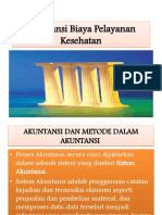 4a.akuntansi Biaya Pelayanan Kesehatan