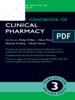 Oxford Handbook of Clinical Pharmacy, 3rd Edition